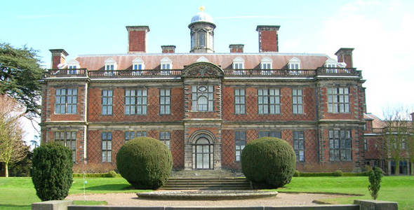 Sudbury Hall and the National Trust Museum of Childhood